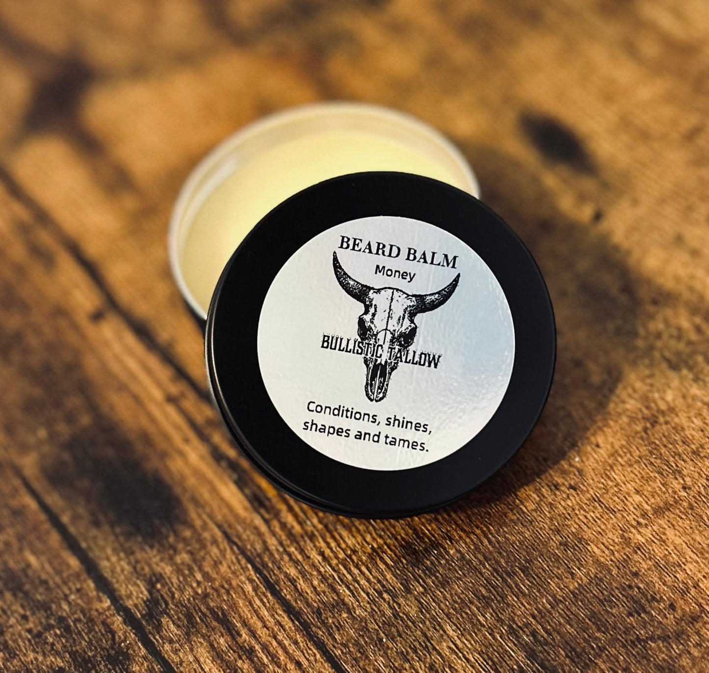 Beard & Hair Balm 2 oz