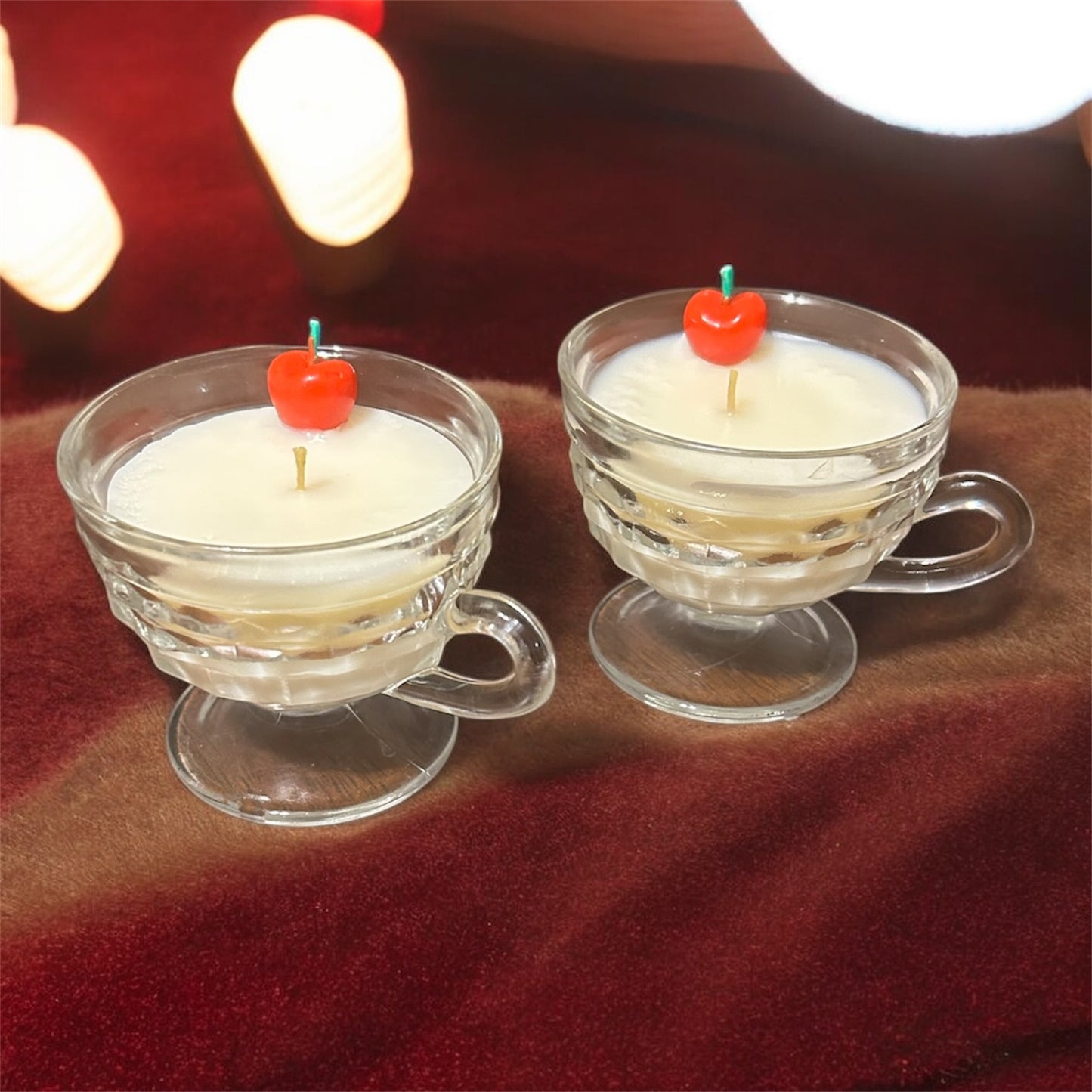 Cherry Punch Candle 3.5oz (1 pc)