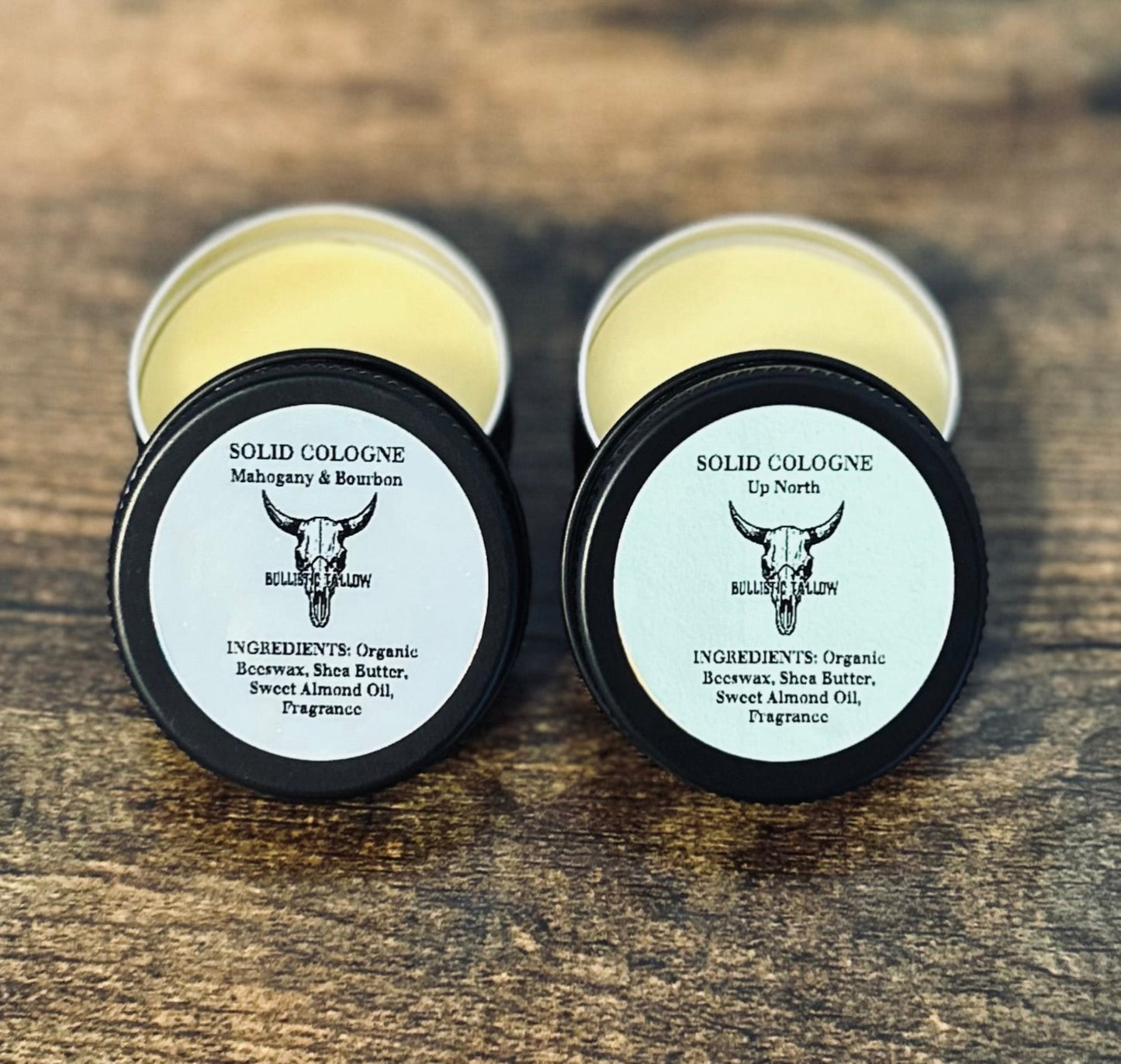Solid Cologne .8 oz