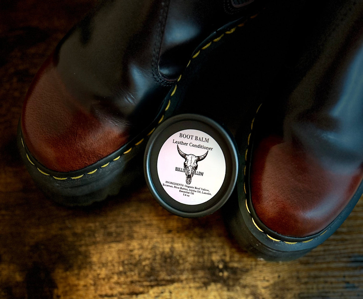 Boot Balm 3 oz
