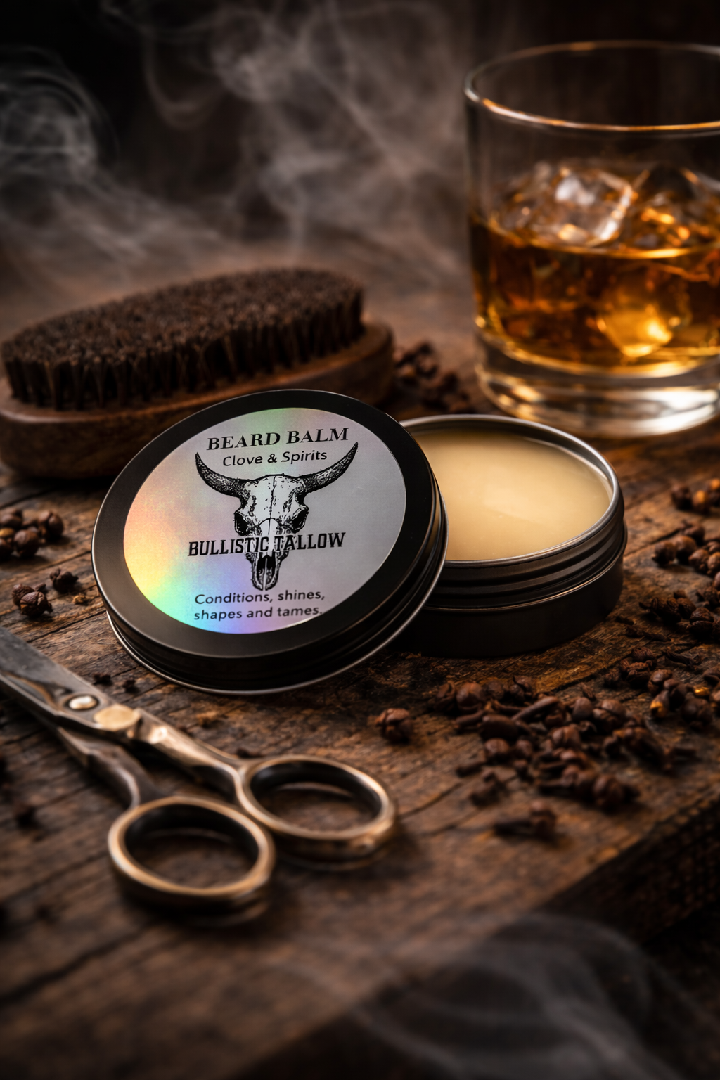 Beard Balm 1.5 oz