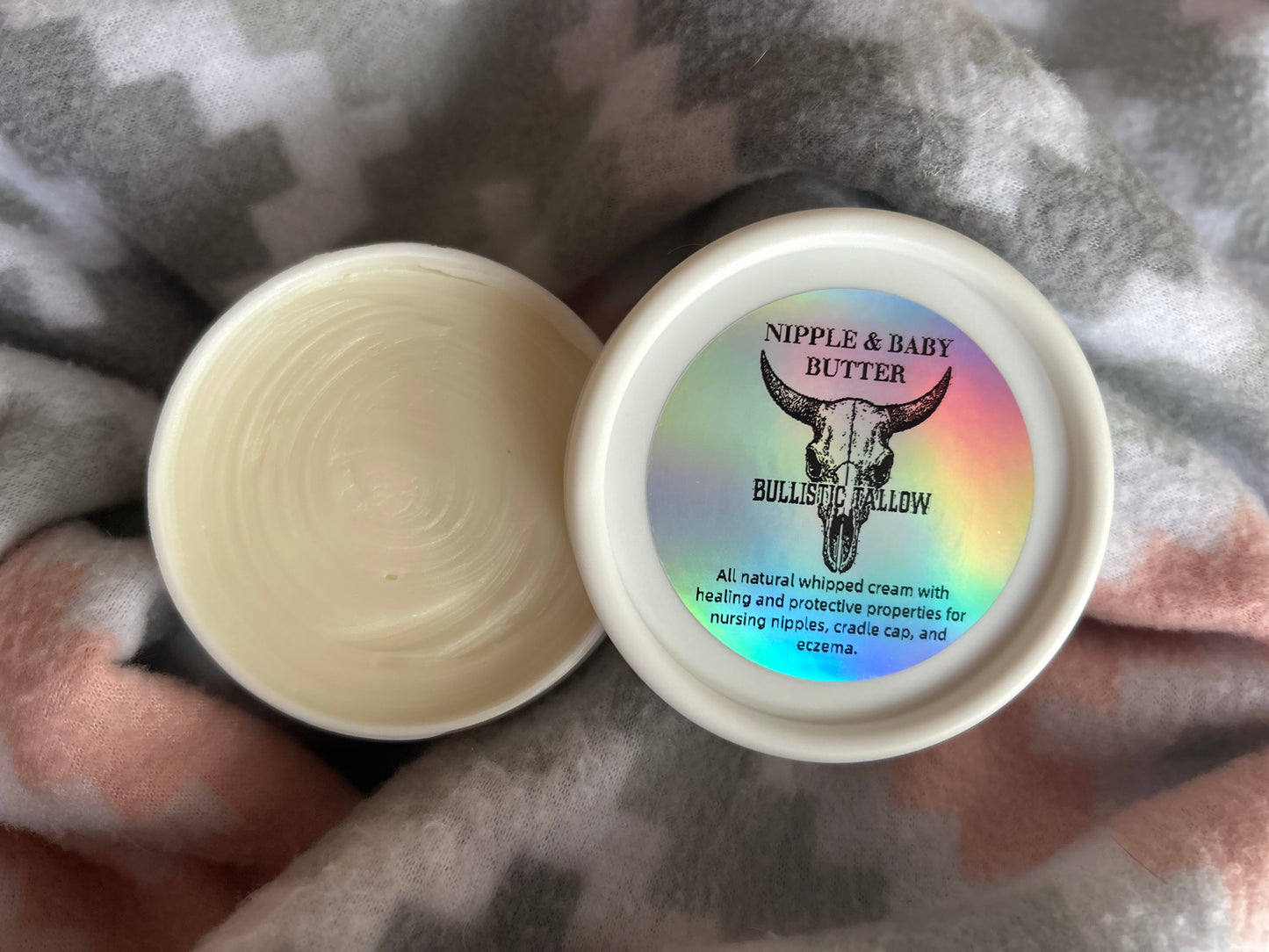 Nipple & Baby Butter 3.4 oz
