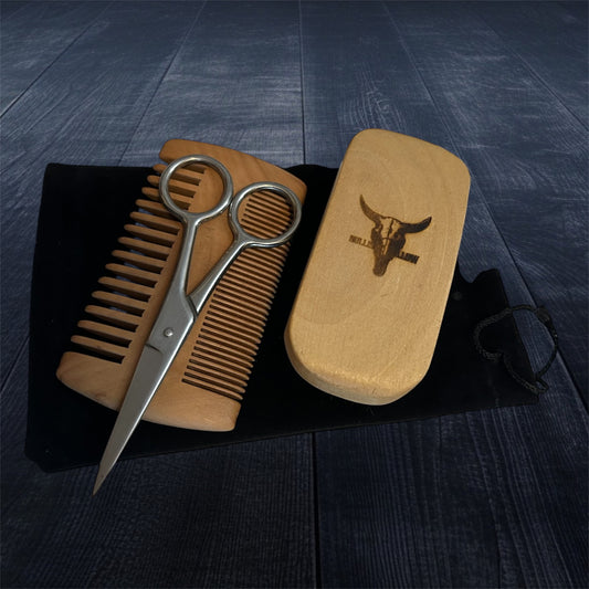 Beard Grooming Kit