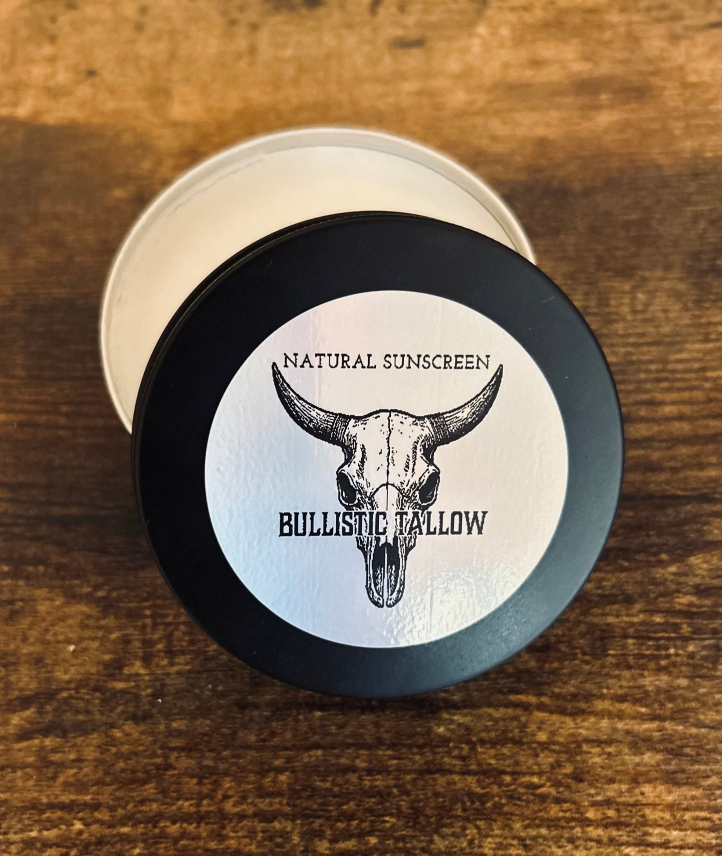 Natural Sunscreen 2 oz