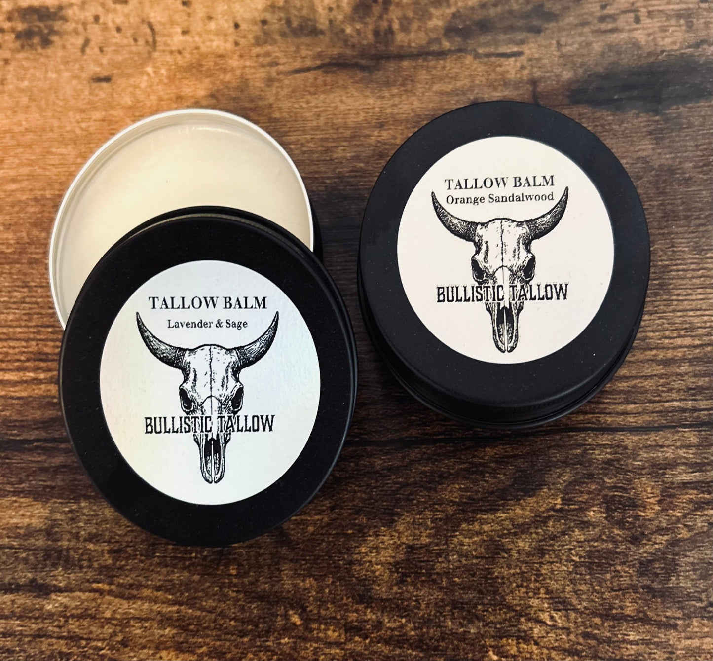 Tallow Balm 1.5 oz