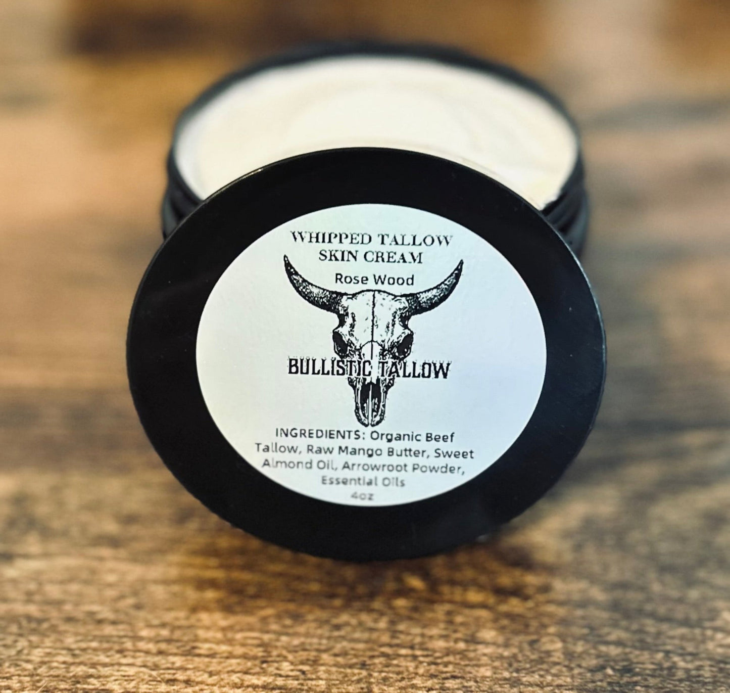 Whipped Tallow 3 oz